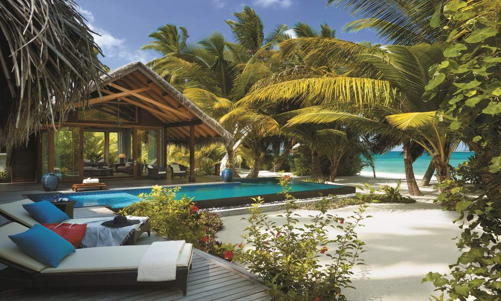 Shangri-La Villingili Resort & Spa | Maldives Hotels
